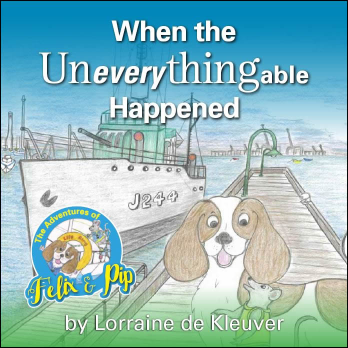 The Adventures of Felix and Pip – When the Uneverythingable Happened